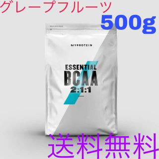 マイプロテイン(MYPROTEIN)のマイプロテイン　BCAA 500g(プロテイン)