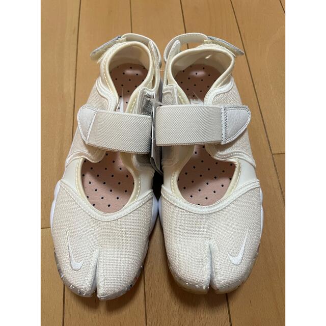 NIKE ナイキ AIR RIFT エアリフト BEIGE ベージュ 22