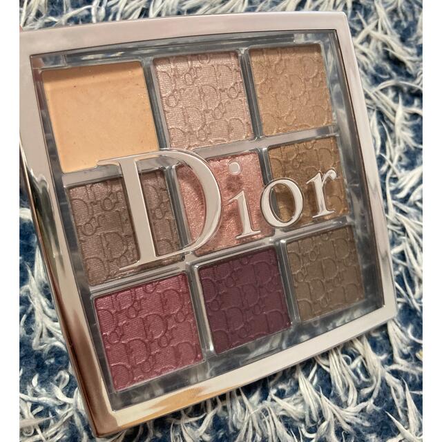 Dior(ディオール)のDior バックステージアイパレット　005 プラム コスメ/美容のベースメイク/化粧品(アイシャドウ)の商品写真