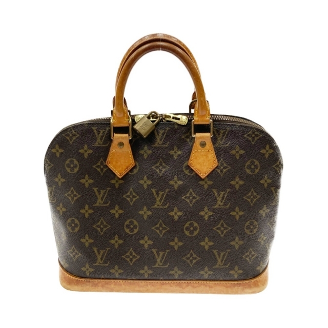 〇〇LOUIS VUITTON ルイヴィトン モノグラム アルマ ハンドバッグ M51130