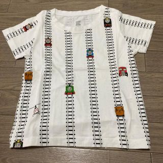 グラニフ(Design Tshirts Store graniph)の【グラニフ】トーマス100cm Tシャツ(Tシャツ/カットソー)