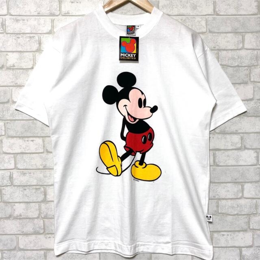 ミッキーマウス - ☆未使用タグ付き☆ MICKEY UNLIMITED ミッキーマウス - ☆未使用タグ付き☆ MICKEY UNLIMITED