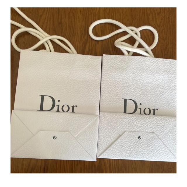 Dior(ディオール)のDior ディオール ショップ袋　ショッパー56 レディースのバッグ(ショップ袋)の商品写真