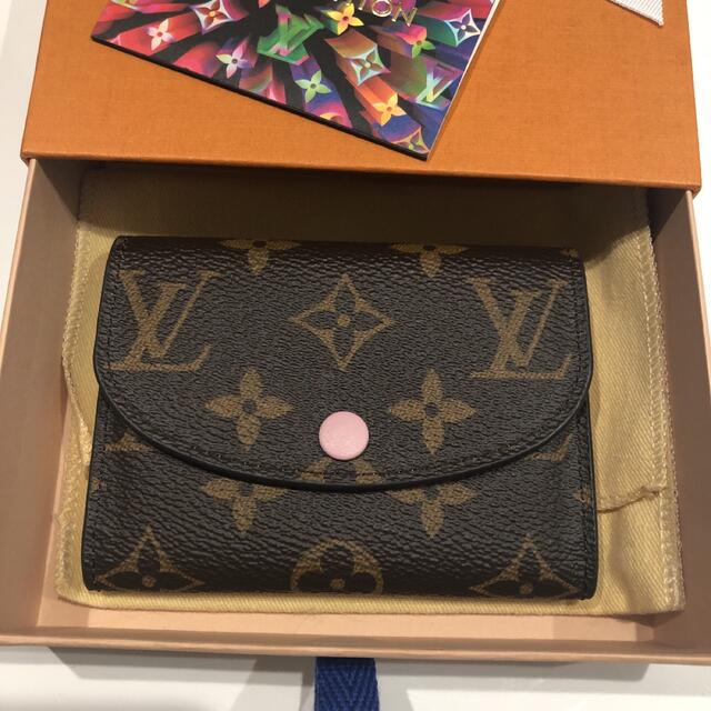 LOUIS VUITTON(ルイヴィトン)のロザリ レディースのファッション小物(名刺入れ/定期入れ)の商品写真