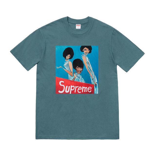 Supreme Tabboo Group Tee Supreme Tabboo Group Tee "Black"