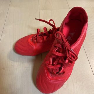 ナイキ(NIKE)のサッカースパイク　アディダス　コパセンス.1 FG J 20センチ(シューズ)