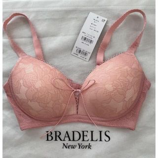 ブラデリスニューヨーク(BRADELIS New York)のBRADELIS New York ノンワイヤーブラ 65C 新品✨(ブラ)