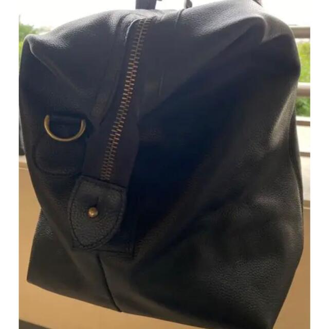 Barbour - Barbour バブアー 本革バッグ ボストン ショルダーの通販 by