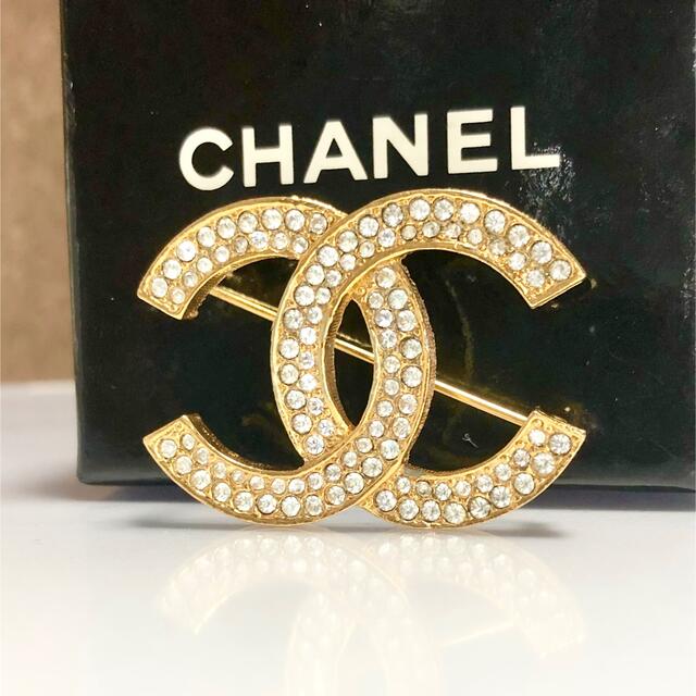 CHANEL ブローチ ココマーク - 通販 - pinehotel.info