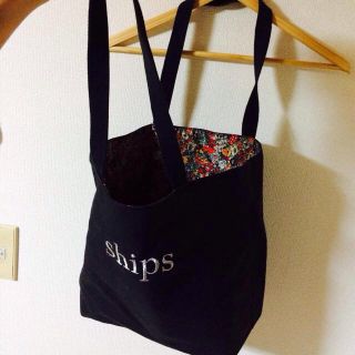 シップス(SHIPS)のships☆トートバッグ(トートバッグ)