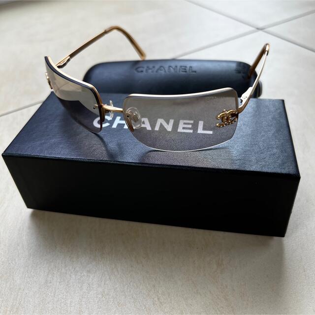 CHANEL - CHANEL シャネル サングラス ブラウン ココマークの通販 by