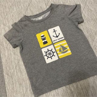 ヘリーハンセン(HELLY HANSEN)のヘリーハンセン　キッズTシャツ 110cm(Tシャツ/カットソー)