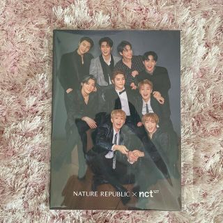 nct127 ミニ写真集(アイドルグッズ)