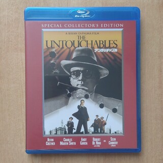 【ほぼ新品】The Untouchables アンタッチャブル Blu-ray(外国映画)
