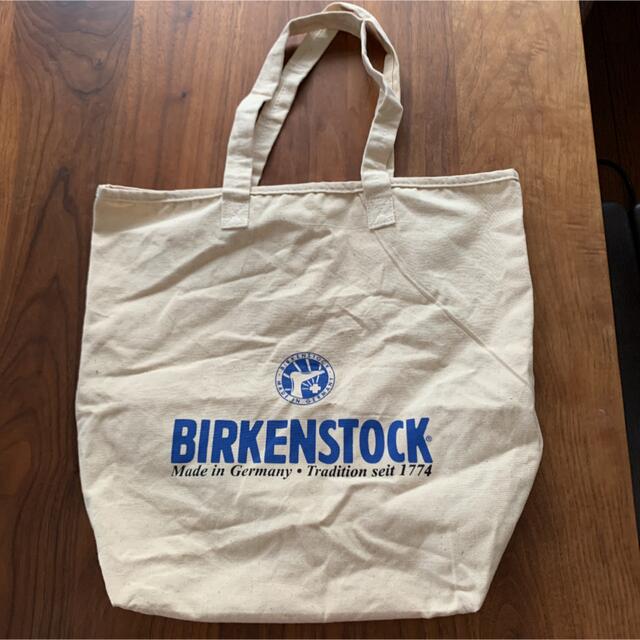 BIRKENSTOCK(ビルケンシュトック)のビルケンシュトック　エコバッグ メンズのバッグ(エコバッグ)の商品写真