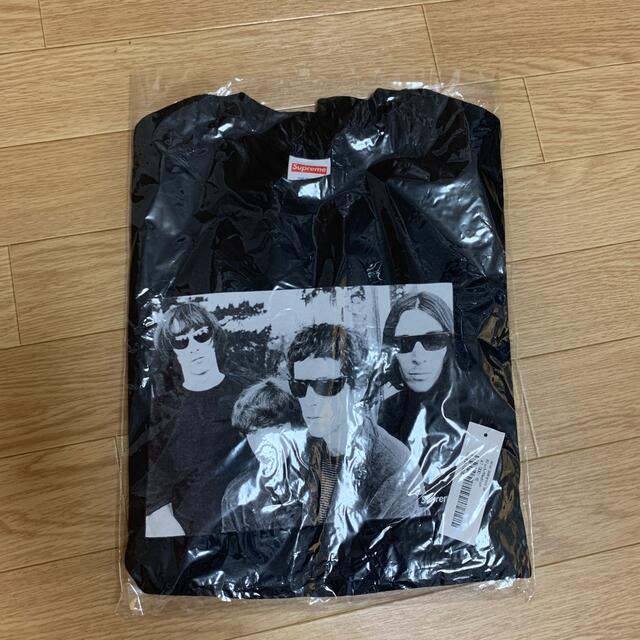 Supreme(シュプリーム)のSupreme The Velvet Underground Tee メンズのトップス(Tシャツ/カットソー(半袖/袖なし))の商品写真