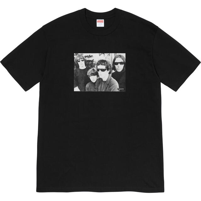 Supreme(シュプリーム)のSupreme The Velvet Underground Tee メンズのトップス(Tシャツ/カットソー(半袖/袖なし))の商品写真