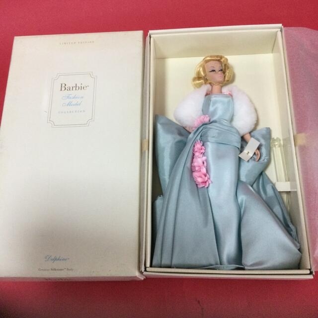 Barbie ファションモデル　コレクション