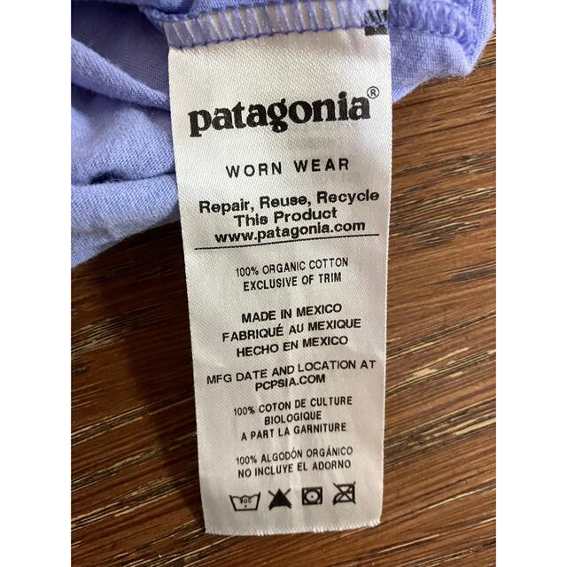 patagonia(パタゴニア)のパタゴニア☆Tシャツ☆2T キッズ/ベビー/マタニティのキッズ服男の子用(90cm~)(Tシャツ/カットソー)の商品写真