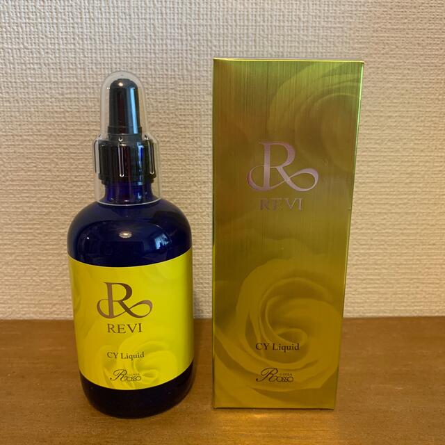 REVI CYリキッド（高濃度再生因子リキッド） 売上実績NO.1 www.gold