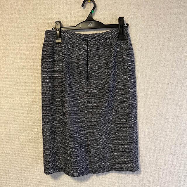 モリハナエ スカート 着用回数2回美品 1