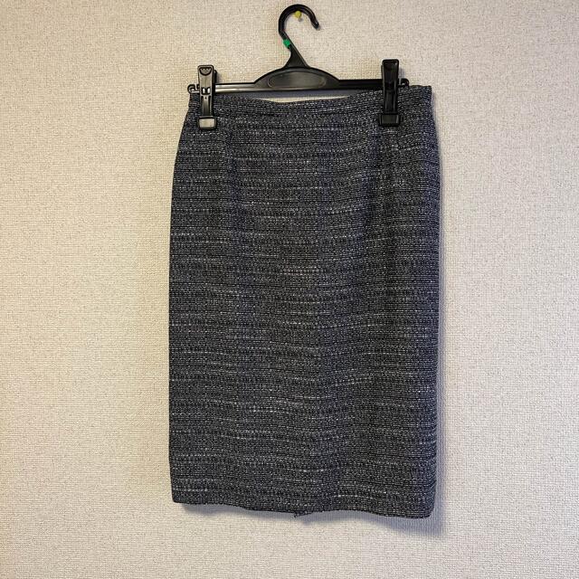 モリハナエ スカート 着用回数2回美品 2
