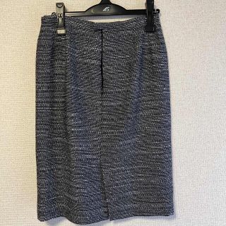 モリハナエ スカート 着用回数2回美品