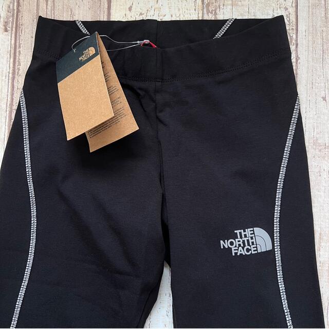【海外限定】TNF レディース レギンス ブラック US/M 7
