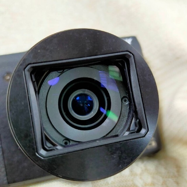SONY(ソニー)のSONY サイバーショット DSC-HX60V スマホ/家電/カメラのカメラ(コンパクトデジタルカメラ)の商品写真