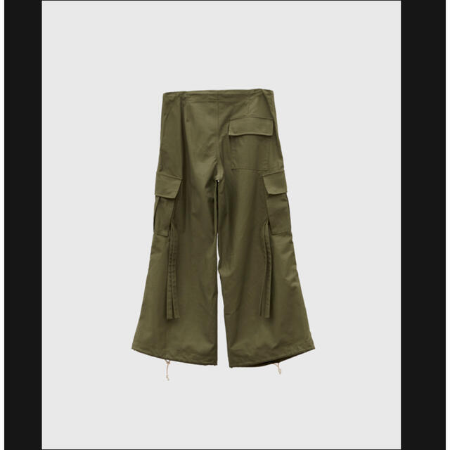 ryo takashima M-51 FIELD PANTS | hartwellspremium.com