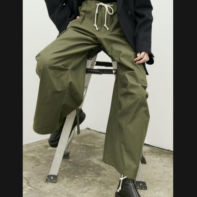 ryo takashima M-51 FIELD PANTS | hartwellspremium.com