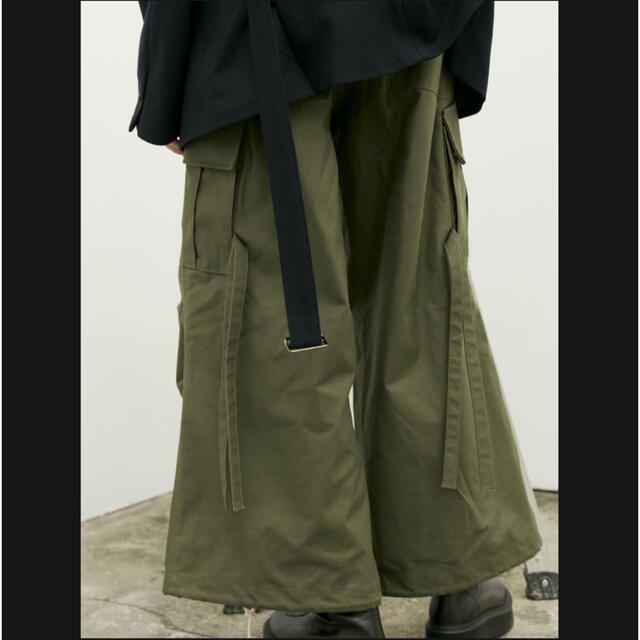 ryo takashima M-51 FIELD PANTS | hartwellspremium.com