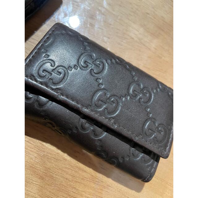 Gucci(グッチ)のGUCCI 財布、キーケース メンズのファッション小物(折り財布)の商品写真