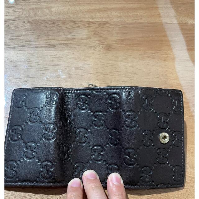 Gucci(グッチ)のGUCCI 財布、キーケース メンズのファッション小物(折り財布)の商品写真
