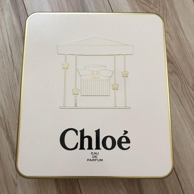 Chloe(クロエ)のクロエ　缶 その他のその他(その他)の商品写真