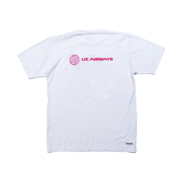 uniform experiment(ユニフォームエクスペリメント)のuniform experiment×AOEQツアーコラボTシャツ サイズ2 メンズのトップス(Tシャツ/カットソー(半袖/袖なし))の商品写真