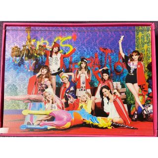 I Got a Boy: Girls' Generation 少女時代(K-POP/アジア)