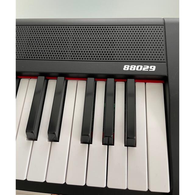 ほぼ新品 SOLTI 88 鍵盤 電子ピアノ electric pino 楽器の鍵盤楽器(電子ピアノ)の商品写真