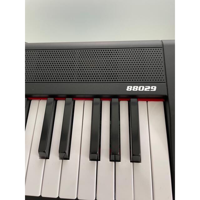 ほぼ新品 SOLTI 88 鍵盤 電子ピアノ electric pino 楽器の鍵盤楽器(電子ピアノ)の商品写真