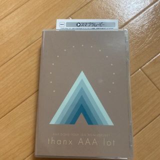 AAA　DOME　TOUR　15th　ANNIVERSARY(ミュージック)