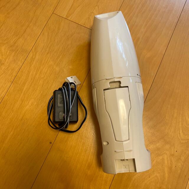 MUJI (無印良品)(ムジルシリョウヒン)の無印良品　MUJI ハンディクリーナー スマホ/家電/カメラの生活家電(掃除機)の商品写真