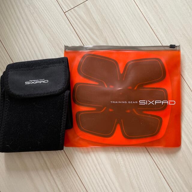 SIXPAD(シックスパッド)のSIXPAD スポーツ/アウトドアのトレーニング/エクササイズ(トレーニング用品)の商品写真