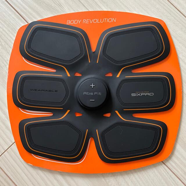 SIXPAD(シックスパッド)のSIXPAD スポーツ/アウトドアのトレーニング/エクササイズ(トレーニング用品)の商品写真