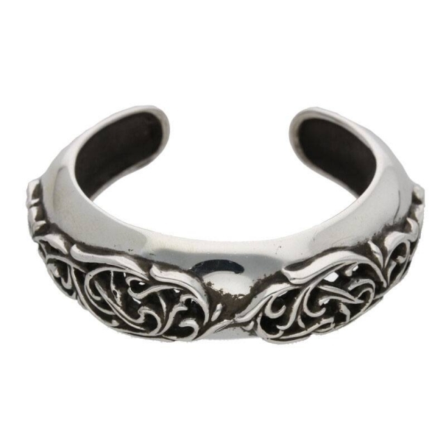 正規品格安】 Chrome Hearts - chrome hearts バングル ブレスレット