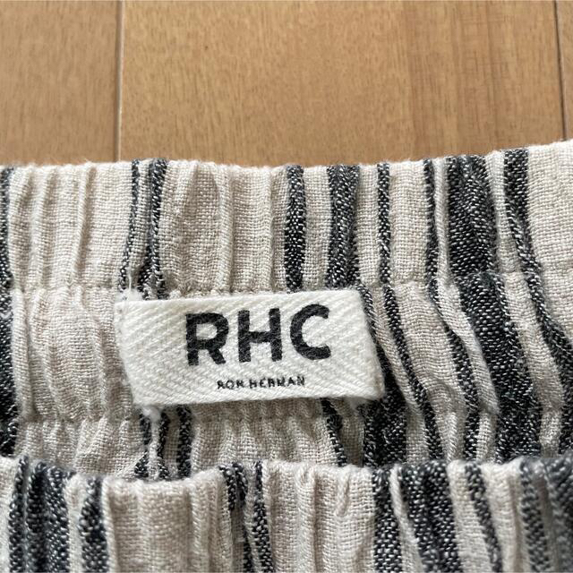 Ron Herman(ロンハーマン)の2020ss  ロンハーマン RHC リネン パンツ レディースのパンツ(その他)の商品写真