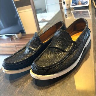 コールハーン(Cole Haan)のSTOK TON    ストックトン　ローファースニーカー(スニーカー)