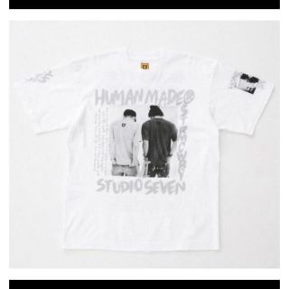 サンダイメジェイソウルブラザーズ(三代目 J Soul Brothers)のHUMAN MADE for STUDIO SEVEN(Tシャツ/カットソー(半袖/袖なし))