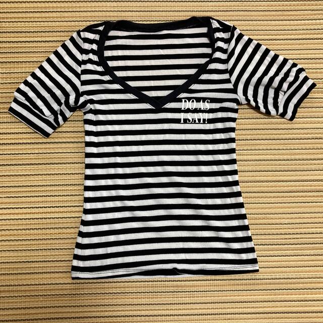 DURAS(デュラス)のDURAS Tシャツ レディースのトップス(Tシャツ(半袖/袖なし))の商品写真