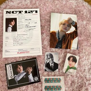 nct127 ジョンウ　DICON など(アイドルグッズ)