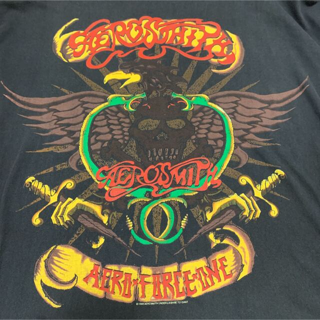 エアロスミス Aerosmith 1993年製 ツアーTシャツ | フリマアプリ ラクマ